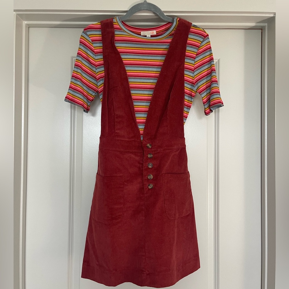 GB - Gianni Bini - Corduroy Dress